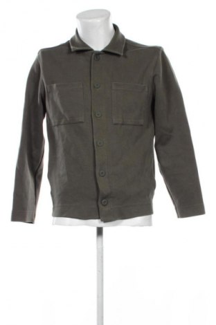Ανδρική ζακέτα Zara, Μέγεθος L, Χρώμα Πράσινο, Τιμή 14,99 €