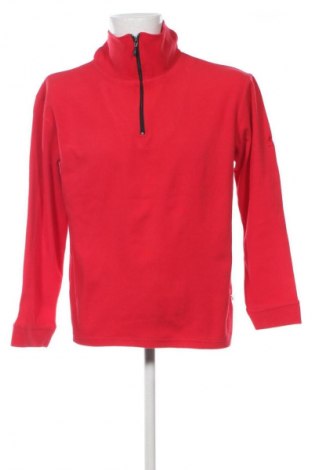 Bluză polară de bărbați Active, Mărime L, Culoare Roșu, Preț 104,99 Lei