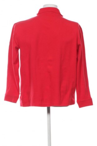 Bluză polară de bărbați Active, Mărime L, Culoare Roșu, Preț 104,99 Lei