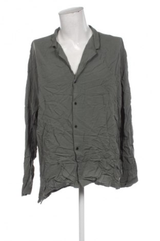 Cămașă de bărbați ASOS, Mărime XXL, Culoare Verde, Preț 126,99 Lei