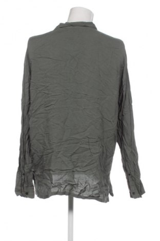 Cămașă de bărbați ASOS, Mărime XXL, Culoare Verde, Preț 126,99 Lei