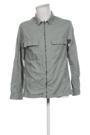 Ανδρικό πουκάμισο ASOS, Μέγεθος S, Χρώμα Μπλέ, Τιμή 7,48 €