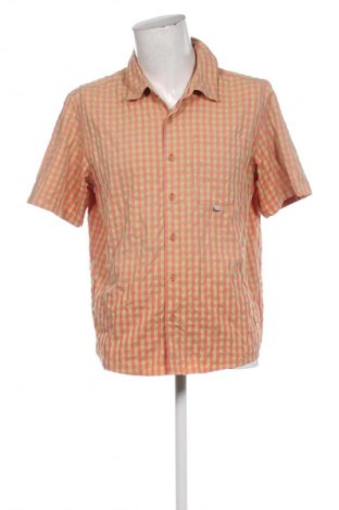 Ανδρικό πουκάμισο Adidas, Μέγεθος L, Χρώμα Πολύχρωμο, Τιμή 24,45 €