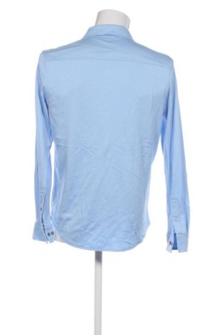 Ανδρικό πουκάμισο Alfani, Μέγεθος M, Χρώμα Μπλέ, Τιμή 9,99 €