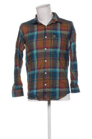 Męska koszula Allen Solly, Rozmiar L, Kolor Kolorowy, Cena 31,99 zł