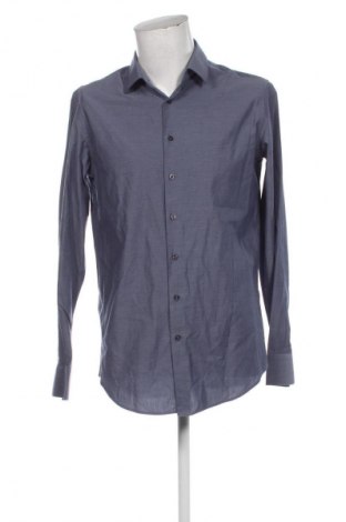 Ανδρικό πουκάμισο Andrews, Μέγεθος L, Χρώμα Μπλέ, Τιμή 16,99 €