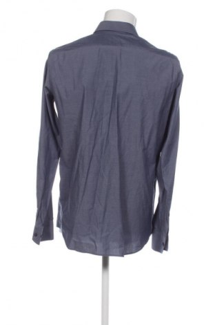 Ανδρικό πουκάμισο Andrews, Μέγεθος L, Χρώμα Μπλέ, Τιμή 16,99 €