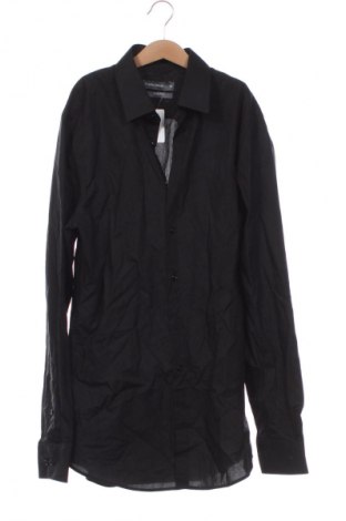 Męska koszula Angelo Litrico, Rozmiar S, Kolor Czarny, Cena 79,15 zł