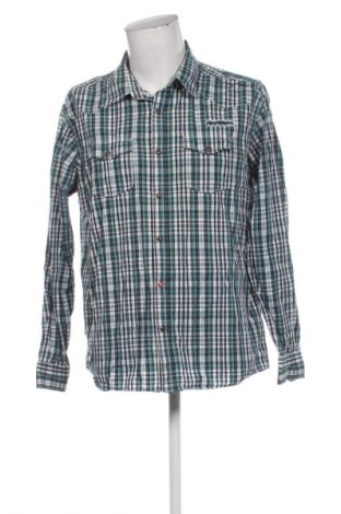 Ανδρικό πουκάμισο Angelo Litrico, Μέγεθος XXL, Χρώμα Πολύχρωμο, Τιμή 14,74 €