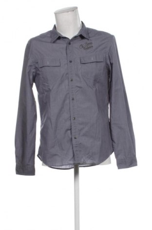 Cămașă de bărbați Angelo Litrico, Mărime L, Culoare Gri, Preț 70,99 Lei