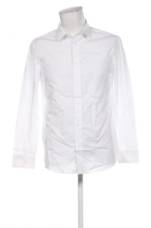 Ανδρικό πουκάμισο Anko, Μέγεθος M, Χρώμα Λευκό, Τιμή 13,99 €