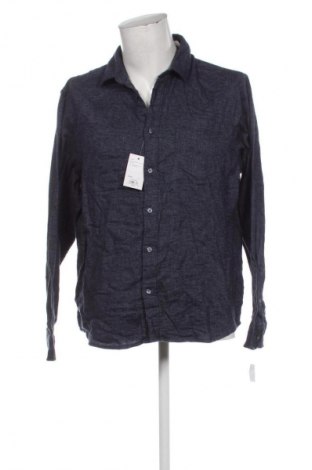 Męska koszula Apt.9, Rozmiar XL, Kolor Niebieski, Cena 85,99 zł