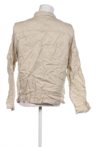 Ανδρικό πουκάμισο Arket, Μέγεθος L, Χρώμα  Μπέζ, Τιμή 18,99 €