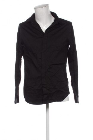 Ανδρικό πουκάμισο Armani Exchange, Μέγεθος L, Χρώμα Μαύρο, Τιμή 94,99 €