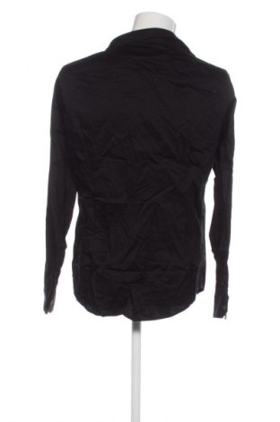 Ανδρικό πουκάμισο Armani Exchange, Μέγεθος L, Χρώμα Μαύρο, Τιμή 94,99 €