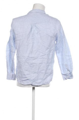 Męska koszula Assembly Label, Rozmiar M, Kolor Niebieski, Cena 72,99 zł