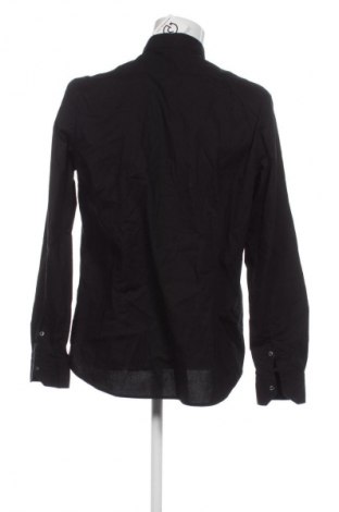 Herrenhemd At.P.Co, Größe XL, Farbe Schwarz, Preis € 44,99