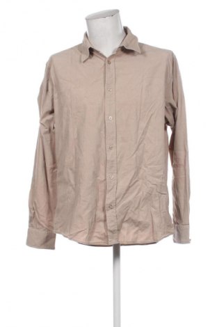 Férfi ing Atlant, Méret XXL, Szín Bézs, Ár 6 198 Ft