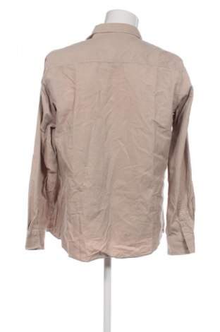 Férfi ing Atlant, Méret XXL, Szín Bézs, Ár 6 198 Ft