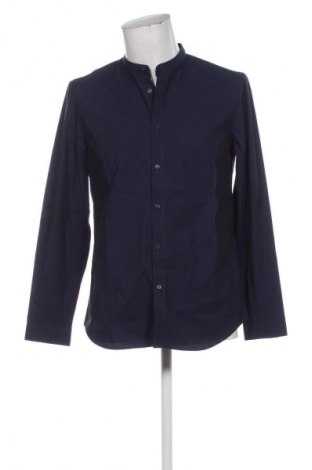 Ανδρικό πουκάμισο Autograph, Μέγεθος M, Χρώμα Μπλέ, Τιμή 13,99 €