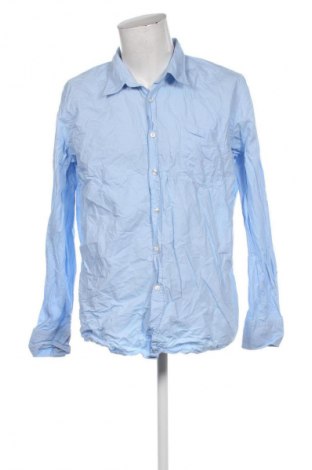 Ανδρικό πουκάμισο BOSS, Μέγεθος XXL, Χρώμα Μπλέ, Τιμή 45,99 €