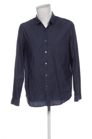 Pánska košeľa  BOSS, Veľkosť XL, Farba Modrá, Cena  53,00 €