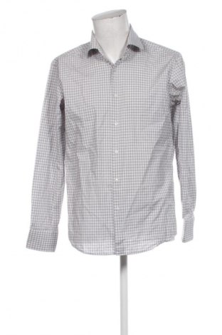 Férfi ing BOSS, Méret L, Szín Sokszínű, Ár 36 364 Ft