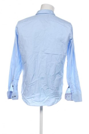 Cămașă de bărbați BOSS, Mărime L, Culoare Albastru, Preț 219,99 Lei