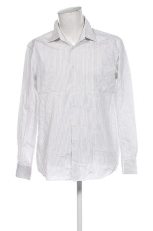 Férfi ing BOSS, Méret XL, Szín Fehér, Ár 17 189 Ft