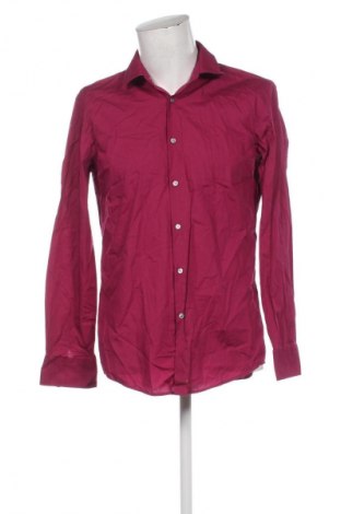 Pánská košile  BOSS, Velikost L, Barva Červená, Cena  939,00 Kč
