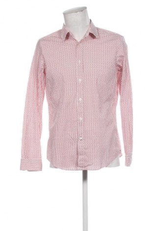 Férfi ing BOSS, Méret M, Szín Sokszínű, Ár 16 607 Ft