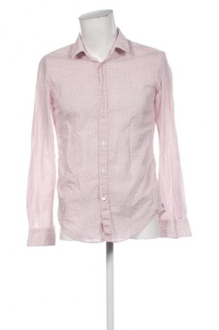 Férfi ing BOSS, Méret M, Szín Sokszínű, Ár 16 607 Ft