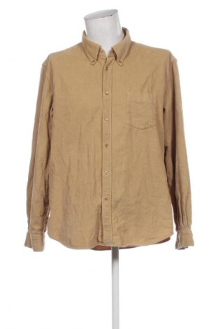 Pánská košile  BOSS, Velikost XXL, Barva Hnědá, Cena  1 129,00 Kč
