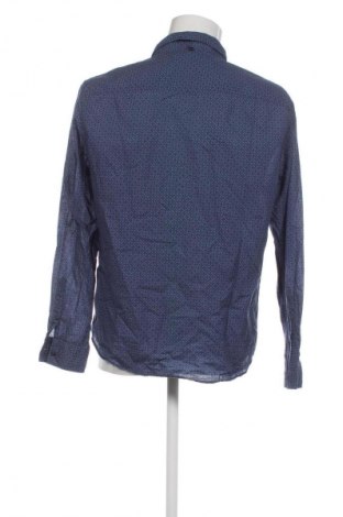 Ανδρικό πουκάμισο Bershka, Μέγεθος L, Χρώμα Πολύχρωμο, Τιμή 13,99 €