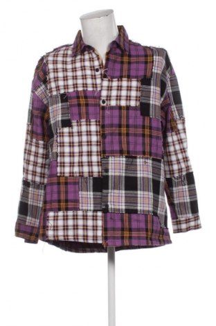 Pánská košile  Bershka, Velikost M, Barva Vícebarevné, Cena  559,00 Kč