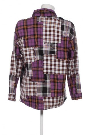 Pánská košile  Bershka, Velikost M, Barva Vícebarevné, Cena  559,00 Kč