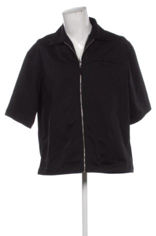 Herrenhemd Bershka, Größe XL, Farbe Schwarz, Preis € 11,99