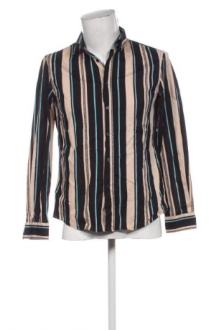 Męska koszula Bikkembergs, Rozmiar M, Kolor Kolorowy, Cena 187,54 zł