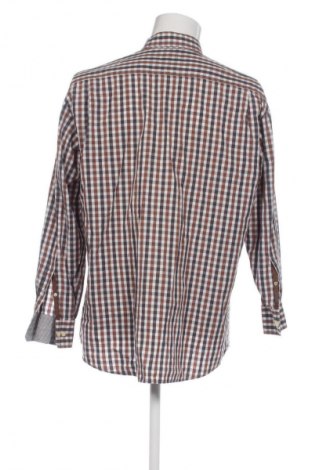Ανδρικό πουκάμισο Bogner, Μέγεθος XL, Χρώμα Πολύχρωμο, Τιμή 53,00 €