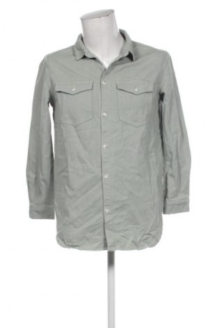 Мъжка риза Boohoo, Размер XL, Цвят Зелен, Цена 6,13 €