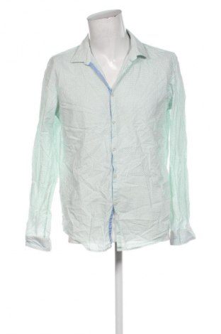 Męska koszula Boss Orange, Rozmiar XL, Kolor Kolorowy, Cena 135,99 zł