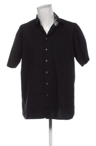 Pánska košeľa  Bosweel & Sons, Veľkosť XXL, Farba Čierna, Cena  17,00 €