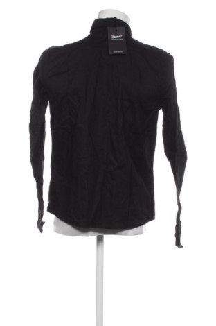 Ανδρικό πουκάμισο Brandit, Μέγεθος S, Χρώμα Μαύρο, Τιμή 36,99 €