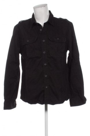 Herrenhemd Brandit, Größe XL, Farbe Schwarz, Preis € 29,99