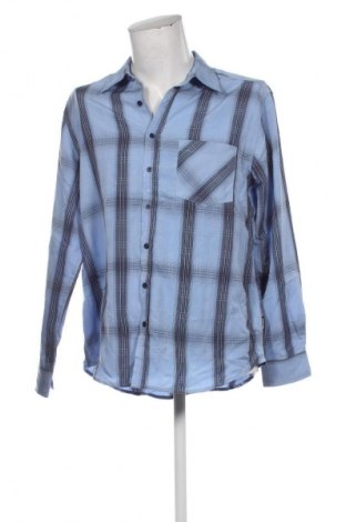 Мъжка риза Bronson, Размер L, Цвят Многоцветен, Цена 4,60 €