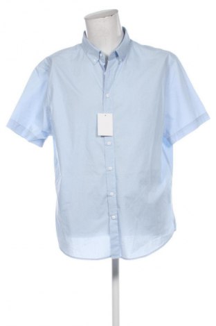 Ανδρικό πουκάμισο C&A, Μέγεθος XXL, Χρώμα Πολύχρωμο, Τιμή 23,59 €