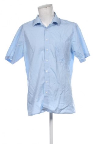 Herrenhemd C.Comberti, Größe XL, Farbe Blau, Preis € 13,99