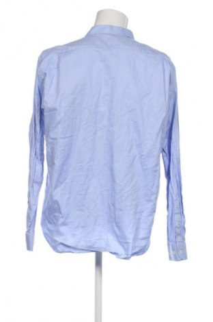 Pánska košeľa  Cafe Coton, Veľkosť XXL, Farba Modrá, Cena  9,78 €