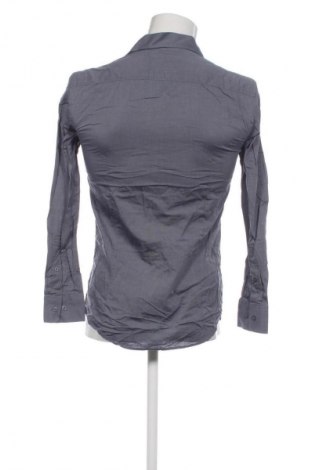 Ανδρικό πουκάμισο Cafe Coton, Μέγεθος S, Χρώμα Γκρί, Τιμή 8,99 €