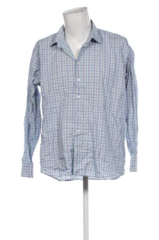 Ανδρικό πουκάμισο Calvin Klein, Μέγεθος XXL, Χρώμα Πολύχρωμο, Τιμή 30,99 €